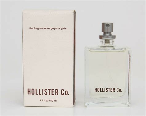 hollister unisex cologne.